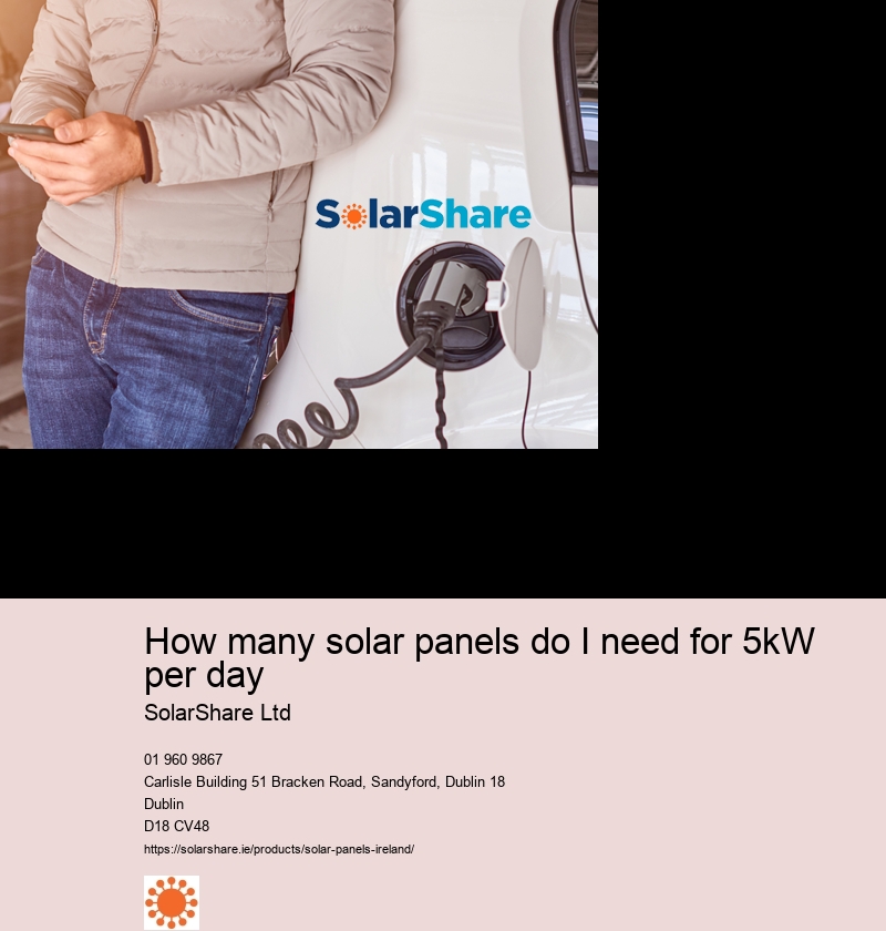 Do solar panels connect to your meter